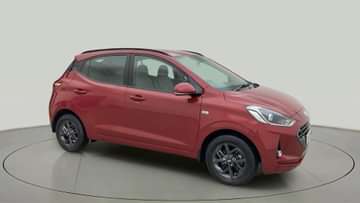 2021 Hyundai Grand i10 Nios SPORTZ AMT 1.2 KAPPA VTVT