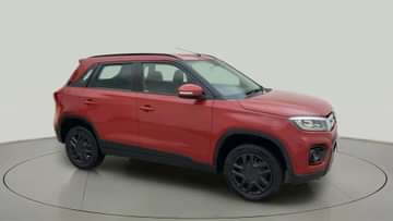 2021 Maruti Suzuki Brezza VXI
