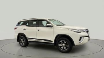 2018 Toyota Fortuner 2.8 4X2 MT
