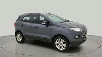 2016 Ford EcoSport TITANIUM 1.5L DIESEL