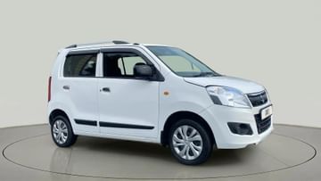 2017 Maruti Suzuki Wagon R VXI
