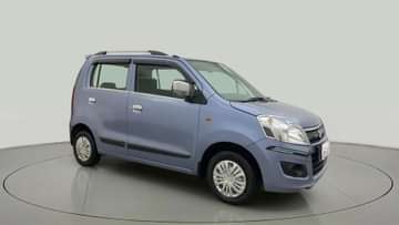 2013 Maruti Wagon R LXI CNG