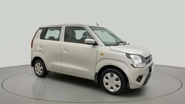 2021 Maruti Wagon R VXI 1.0 AMT