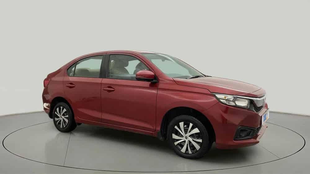 2018 Honda Amaze 1.2L I-VTEC S