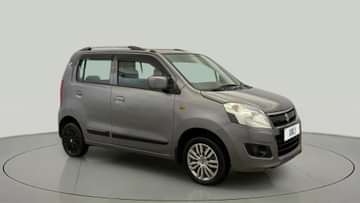 2017 Maruti Wagon R VXI
