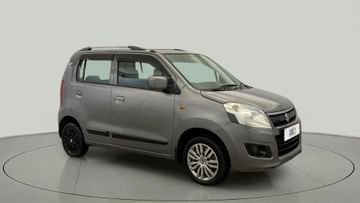 2017 Maruti Suzuki Wagon R VXI