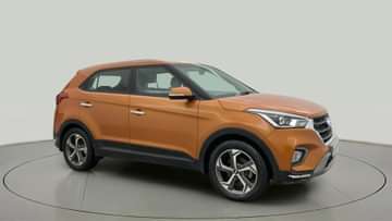 2018 Hyundai Creta SX (O) 1.6 PETROL