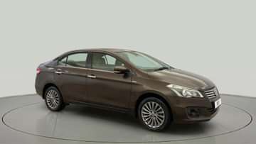 2015 Maruti Ciaz ZXI+