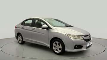 2015 Honda City 1.5L I-VTEC V MT