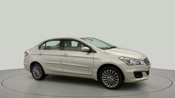2018 Maruti Ciaz ALPHA 1.4 PETROL