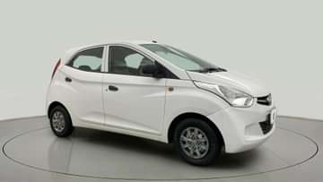 2016 Hyundai EON D-LITE+