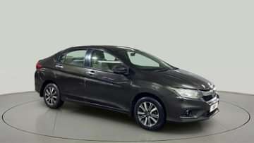 2017 Honda City 1.5L I-VTEC V MT