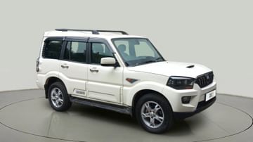 2017 Mahindra Scorpio Classic S10 2WD INTELLI-HYBRID