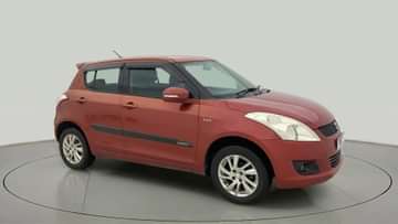 2014 Maruti Suzuki Swift ZXI