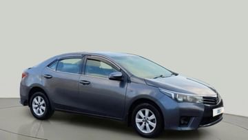 2014 Toyota Corolla Altis  2010-2020 G PETROL