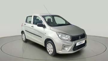 2021 Maruti Suzuki Celerio LXI
