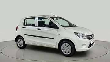 2017 Maruti Suzuki Celerio VXI CNG