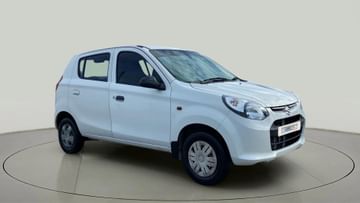 2016 Maruti Suzuki Alto 800 2016 -19 LXI