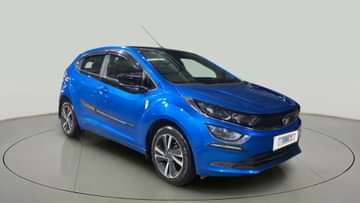 2021 Tata Altroz 2020-2025 XZ PLUS PETROL