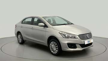 2018 Maruti Ciaz DELTA 1.4 MT PETROL