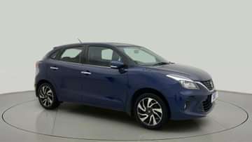 2021 Maruti Suzuki Baleno ZETA PETROL 1.2