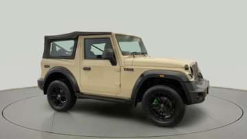 2020 Mahindra Thar LX  P 4WD AT CONVERTIBLE