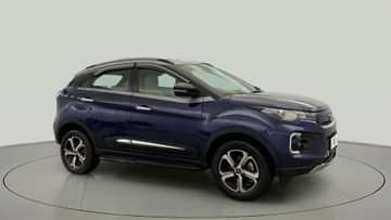 2022 Tata Nexon XZA PLUS (PREMIUM) DIESEL DUAL TONE