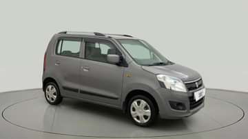 2017 Maruti Wagon R VXI AMT