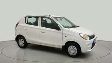 2022 Maruti Alto LXI O