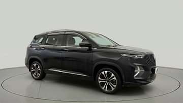 2021 MG Hector Plus SHARP 1.5 PETROL TURBO CVT 6-STR