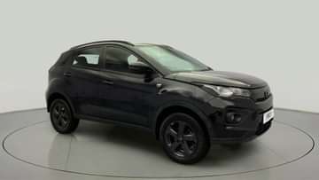 2022 Tata Nexon XZ PLUS DIESEL (L) DARK EDITION
