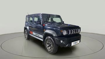 2023 Maruti Suzuki Jimny ALPHA ALL GRIP PRO MT