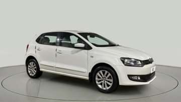 2013 Volkswagen Polo HIGHLINE1.2L