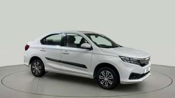 2019 Honda Amaze 1.2L I-VTEC S CVT