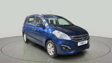 2016 Maruti Ertiga ZXI+