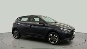 2021 Hyundai i20 ASTA 1.2 AT