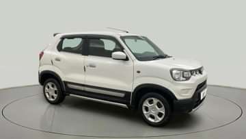 2021 Maruti Suzuki S-Presso VXI+