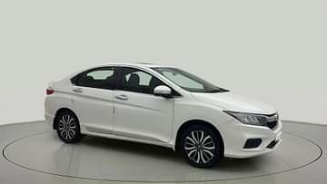 2018 Honda City 1.5L I-VTEC ZX CVT