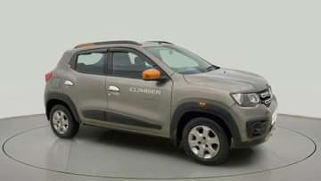 2017 Renault Kwid CLIMBER 1.0 AMT