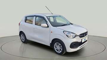 2022 Maruti Suzuki Celerio VXI