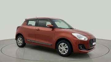 2018 Maruti Suzuki Swift VXI