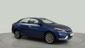 2021 Maruti Ciaz ALPHA  AT 1.5 SHVS PETROL