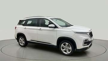 2022 MG Hector SHINE 1.5 PETROL TURBO CVT
