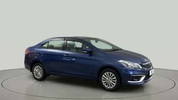 2018 Maruti Ciaz DELTA 1.5 SHVS MT PETROL