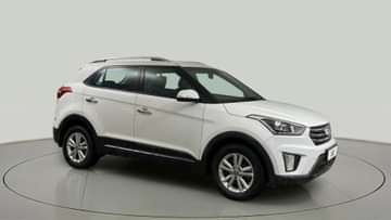 2015 Hyundai Creta SX PLUS 1.6 PETROL
