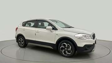 2022 Maruti S-Cross SIGMA 1.5