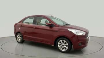 2017 Ford Figo 2015-2018 TITANIUM 1.2 PETROL