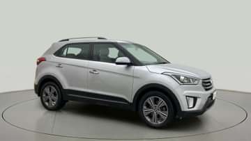 2016 Hyundai Creta SX PLUS AT 1.6 PETROL