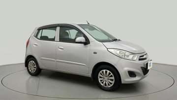 2013 Hyundai i10 SPORTZ 1.2 AT