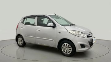 2013 Hyundai i10 SPORTZ 1.2 AT